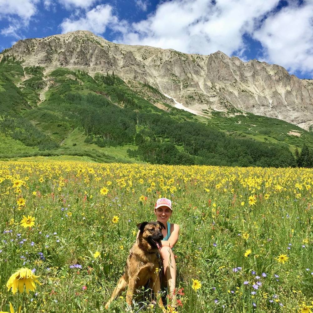 Meet your Posher, Anna